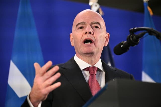 Gianni Infantino and his cabinet have been faced with heavy criticisms following proposal to sell 20% of its stakes to private individuals
