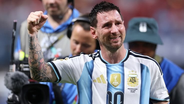 Lionel Messi Set for Final Argentina Appearance Against Benin