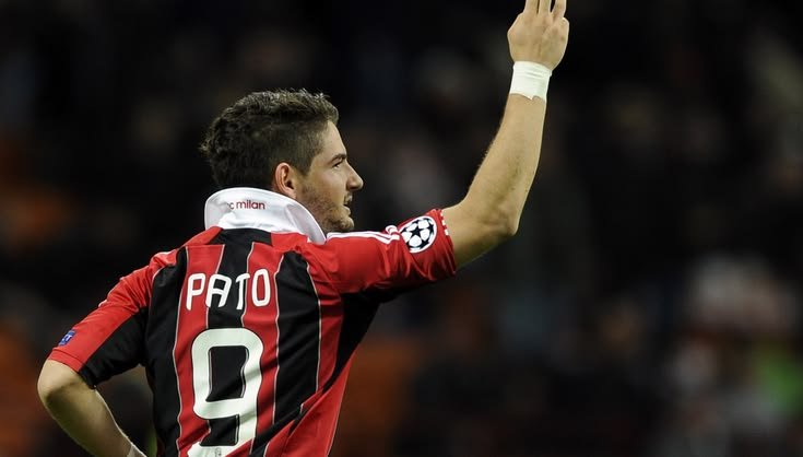 Pato at AC Milan
