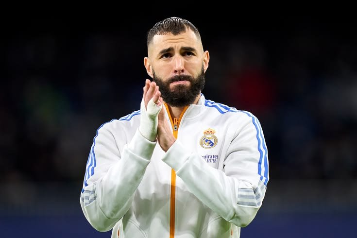 Nike Cancel Karim Benzema Campaign Shoot Over Concerns About His Past