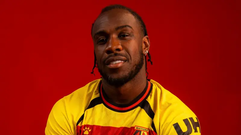 Michail Antonio Joins Watford on Free Transfer