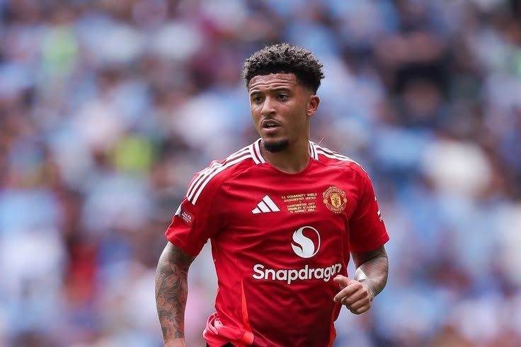 Jadon Sancho Suffers Another Setback as Krasnodar Reject Free-Transfer Opportunity