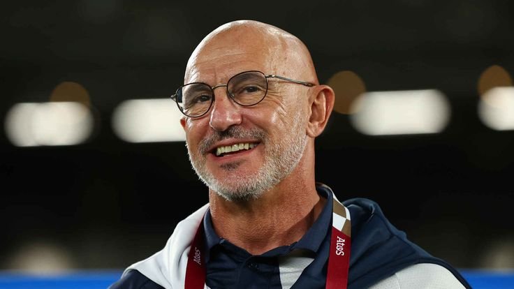Luis de la Fuente Agrees New Spain Contract Until 2032