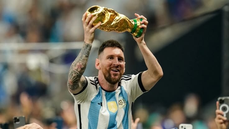 Lionel Messi won the 2022 FIFA World Cup with Argentina, sealing his repute as the most successful player in the country's history.