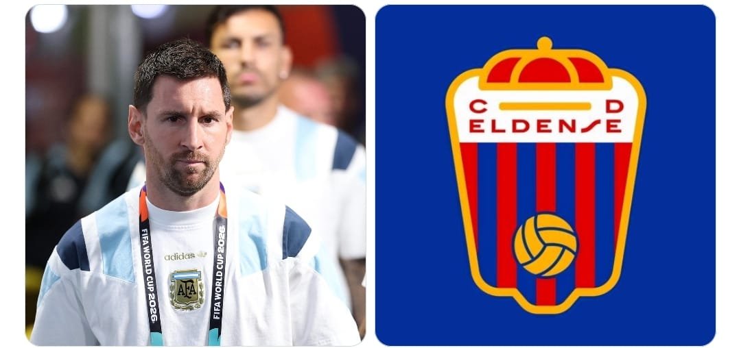 Messi Set to Take Full Ownership of Spanish Second-Tier Club Eldense