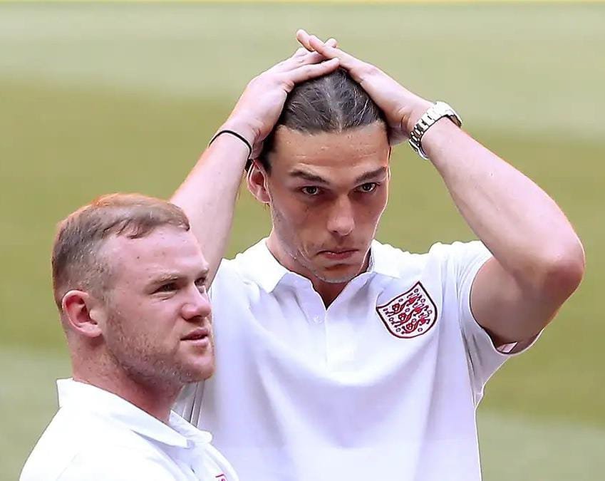 Wayne Rooney Threatens Legal Action Over Andy Carroll Autobiography Claims