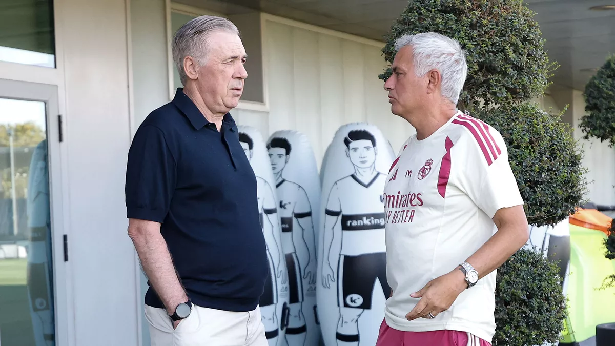 Ancelotti Makes Surprise Real Madrid Visit Ahead of Betis Clash