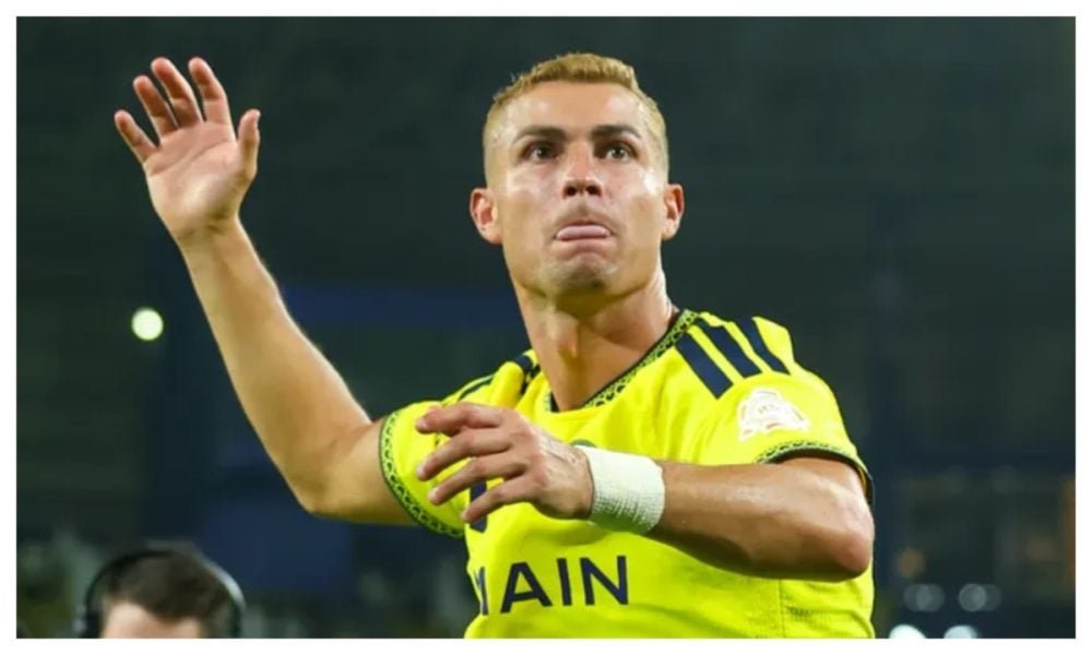 Ronaldo Calls for Lifetime Bans After Neves Targeted With Diogo Jota Chants
