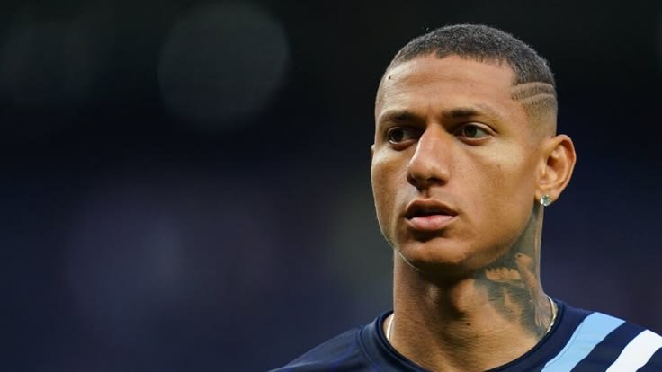 De Zerbi Confirms Richarlison Will Not Play for Tottenham Again This Season