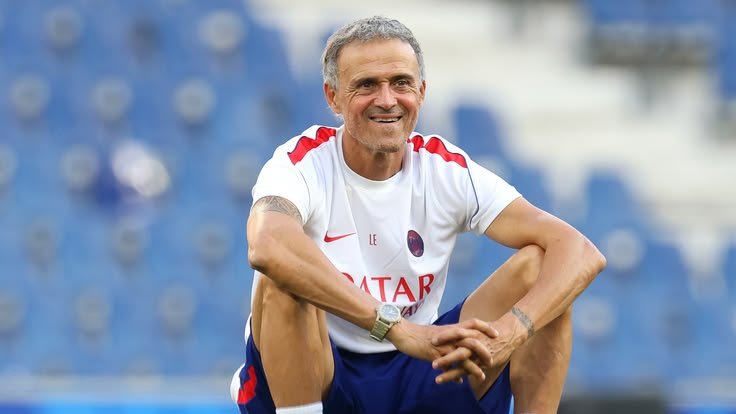 Luis Enrique Extends PSG Contract Until 2030