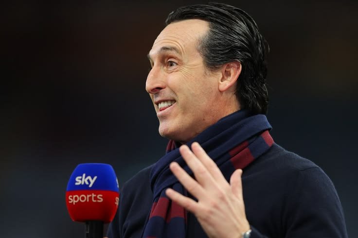 Emery: Aston Villa Want Garnacho for the Long Term