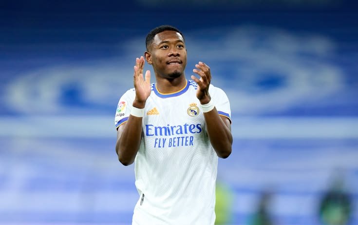 David Alaba Set for Shock Udinese Move After Real Madrid Exit