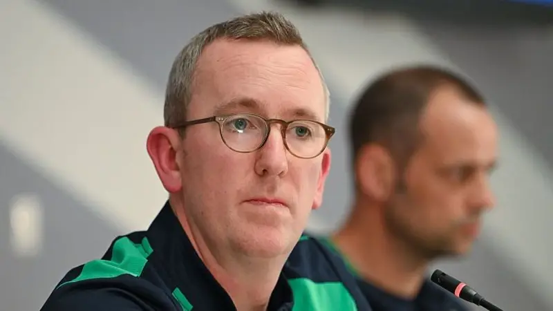 Ireland to continue with after deadlock