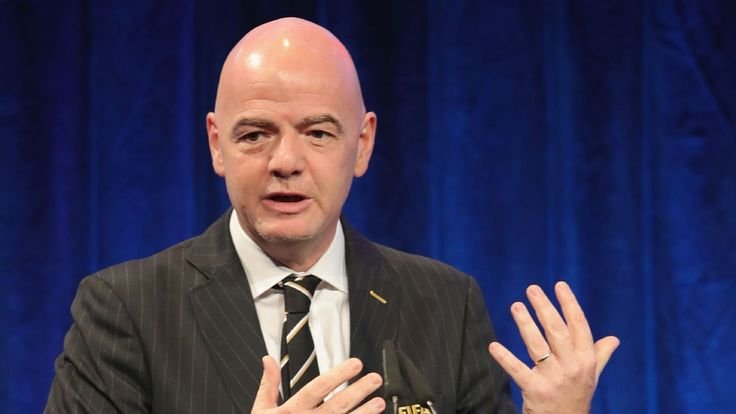 Infantino Confirms Bid for Fourth FIFA Presidential Term Amid Growing Opposition