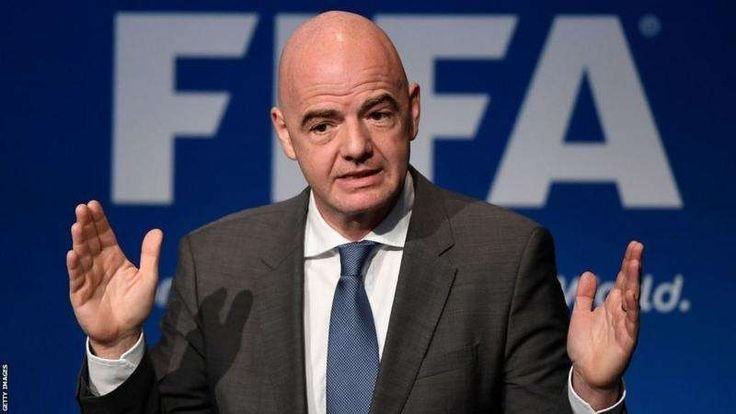 FIFA Accuses UEFA of ‘Smear Campaign’ Against Infantino