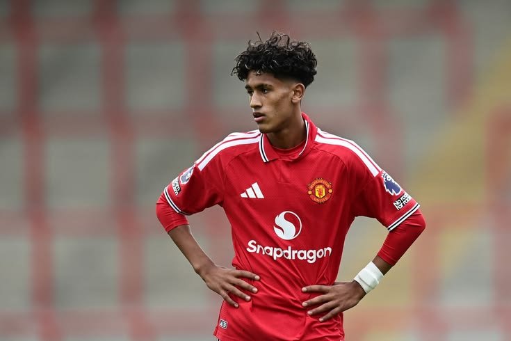 JJ Gabriel Representatives Open Talks With Barcelona Over Manchester United Exit