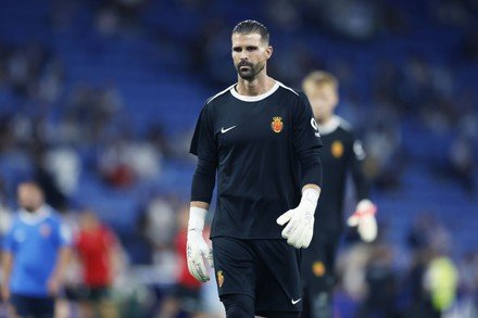 Mallorca Goalkeeper Ivan Cuellar Hospitalised