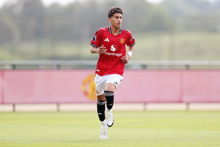 Manchester United Academy Prodigy JJ Gabriel Asks to Leave Club