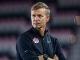 Jesse Marsch Criticises FIFA Decision Over Folarin Balogun Suspension