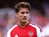 Arsenal Await Further Assessment on Christos Tzolis After Greece Injury