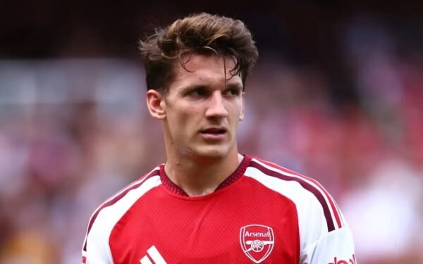 Arsenal Await Further Assessment on Christos Tzolis After Greece Injury