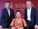 Mikel Arteta Signs New Arsenal Contract Until 2030