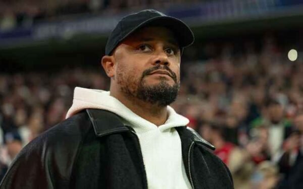 Vincent Kompany Hospitalised After Collapsing at Bayern Munich Training Ground